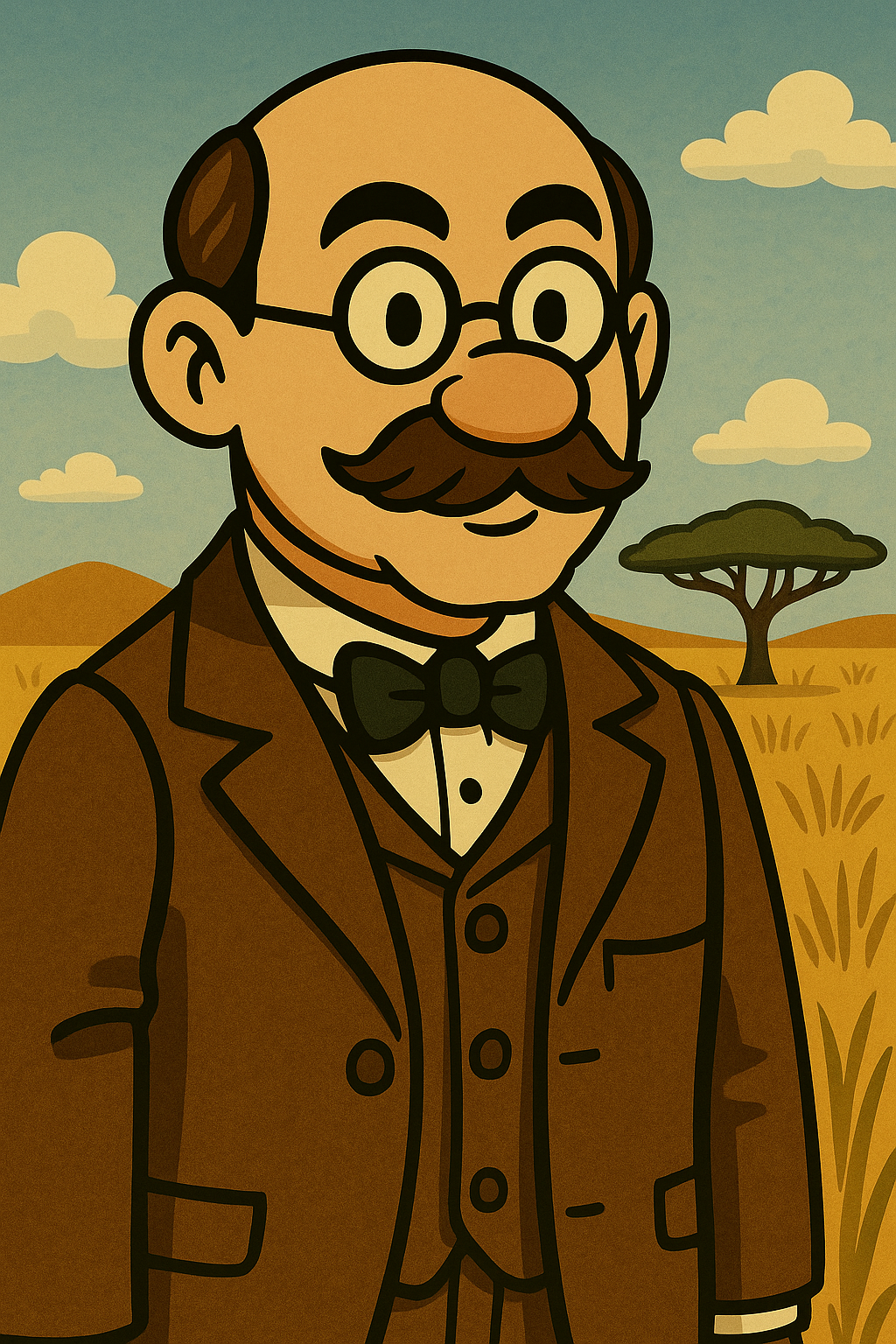 🐯 Jungle Adventures and Talking Animals: Who Was Rudyard Kipling?